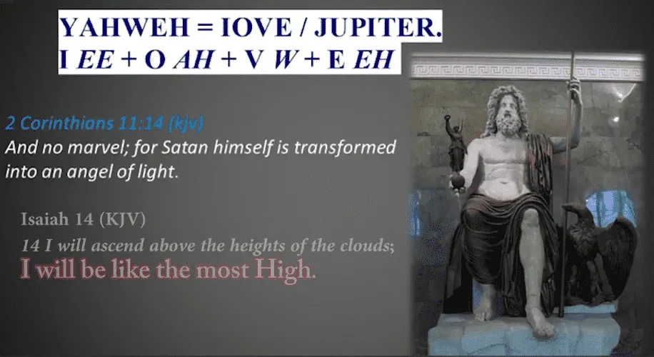 Yahweh